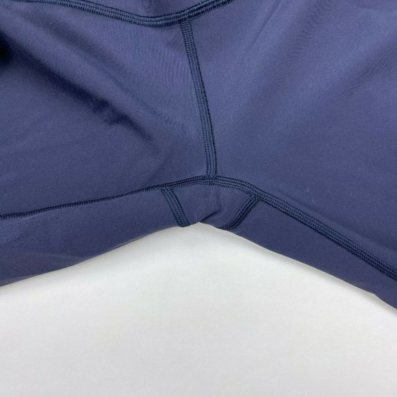 Lululemon Mix & Mesh Crop 21" Leggings High Rise - Picture 9 of 10